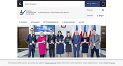 Desktop Screenshot of konkurs.widzialni.eu